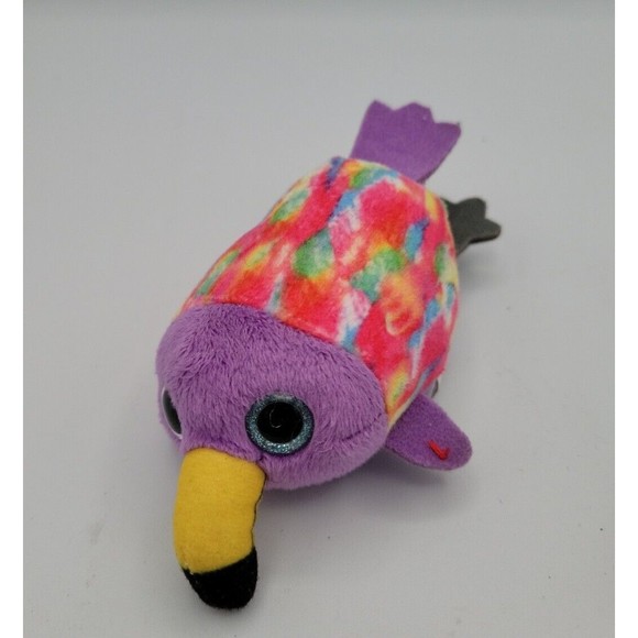 TEENY TYs BEANIE BOOS Set Plush Lot of 5 McDONALD'S - Picture 3 of 7